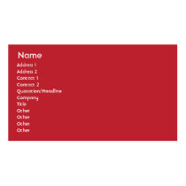 Germany - Business business cards