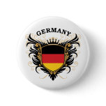 Germany buttons