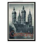 Germany Card