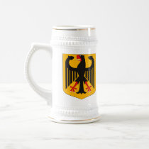 Germany Coat of Arms Mug