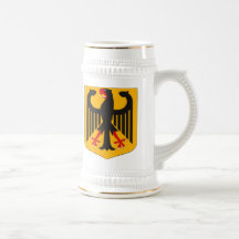 Germany Coat of Arms Mug