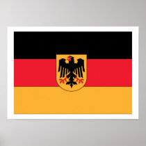 Germany Coat of Arms Posters