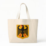 Germany Coat of Arms Tote Bag
