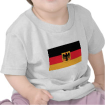 Germany Coat of Arms Tshirt