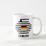 Germany Curling Mug