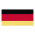 Germany & Deutschland Flag T-Shirts & More! photo cards