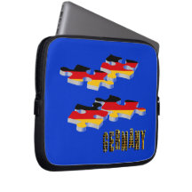 Germany Electronics Sleeve Laptop Sleeve