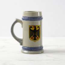 germany emblem coffee mugs