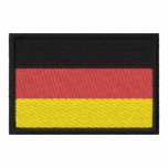 Germany embroidered shirts