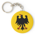 Germany Emperors, Austria flag keychains