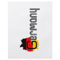 Germany Flag design! Flyer Design