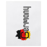 Germany Flag design! flyers