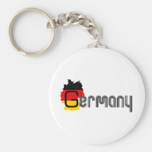 Germany Flag design! Keychains