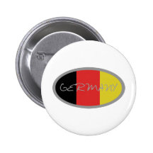 Germany Flag design! Pins