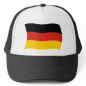 Germany Flag Hat
