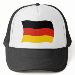 Germany Flag Hat