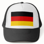 Germany Flag Hat
