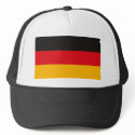 Germany Flag Hat