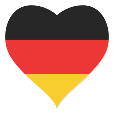 Shape Of Germany