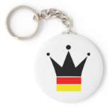 Germany Flag keychains