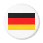 Germany Flag Refrigerator Magnet