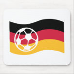 Germany flag mousepads