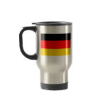 Germany Flag Coffee Mug