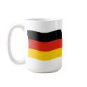 Germany Flag Mug