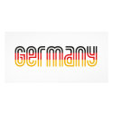 Germany Flag! photo cards