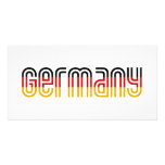 Germany Flag! photo cards