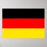Germany Flag posters