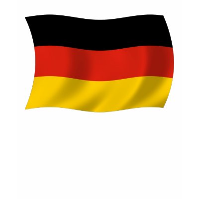 Germany Flag Shirt by LivingFlags2