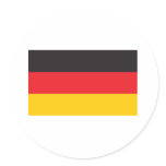 Germany Flag stickers