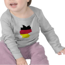 Germany flag t-shirts