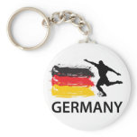 Germany Football keychains