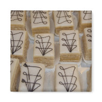 Germany, Franconia, Wertheim. Local bakery