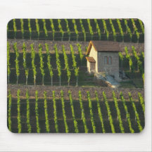 Germany, Franconia, Wertheim. Special hillside 2 Mousepads