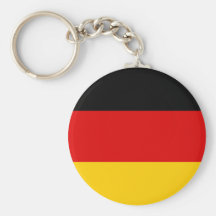 Germany – German National Flag Key Chain