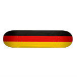 Germany, Germany, Germany Skateboard Deck