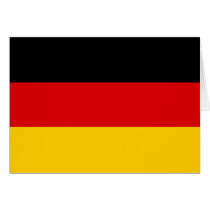 germany greeting card