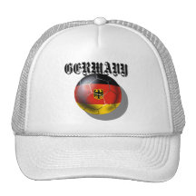 Germany Hat