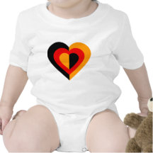 germany-heart-2. tshirt