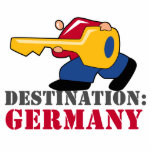 Germany Is Key photo sculptures