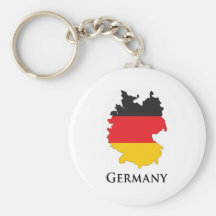Germany Key Chain