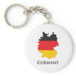 Germany keychains