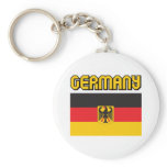 Germany keychains