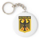 Germany keychains