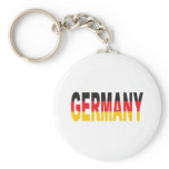 Germany keychains