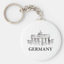 Germany Keychains