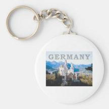 Germany Keychains